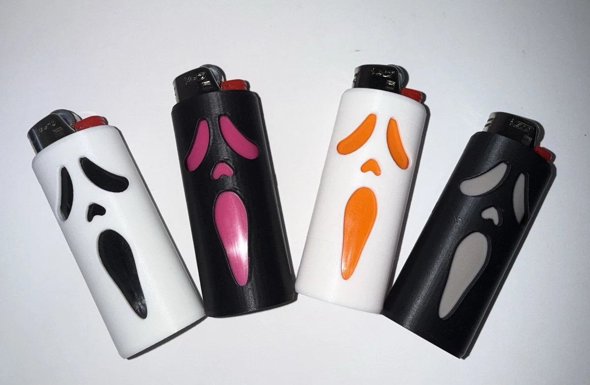 funky cigarette lighters The Zippo BRK Yusud Butane Fuel Lighter, Cool