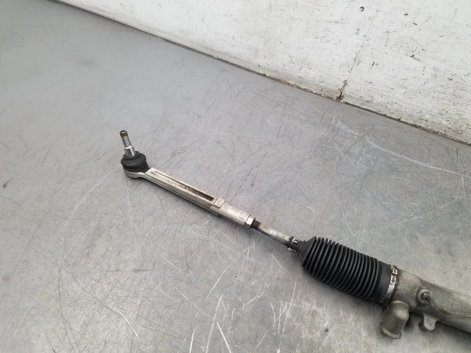 2008 Porsche Cayman S 987 rack e pinhão/varas de amarração #2381 - Imagem 3 de 4