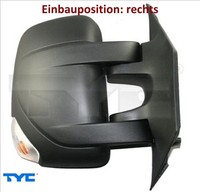 TYC 325-0169 AußEnspiegel Rechts Spiegel AußEn