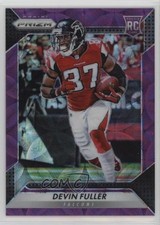 2016 Panini Prizm Purple Scope 90/99 Devin Fuller #241 Rookie RC 1s8