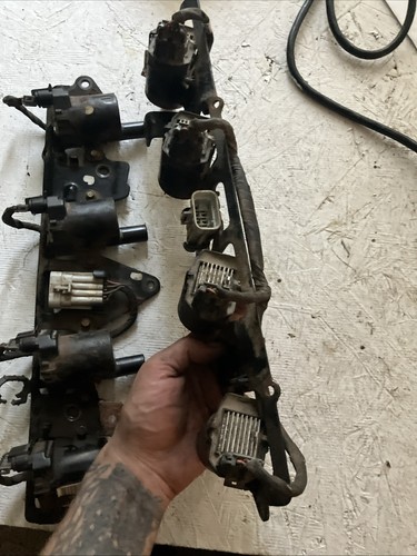 99-06?GMC Chevy 4.8,5.3,6.0Spark Plug Round Coils - Picture 6 of 7