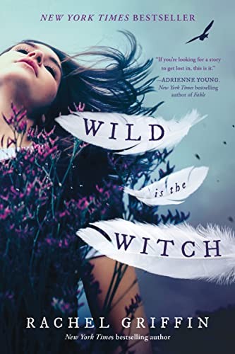 Wild Is the Witch by Rachel Griffin (2023, Trade Paperback) - Image 4