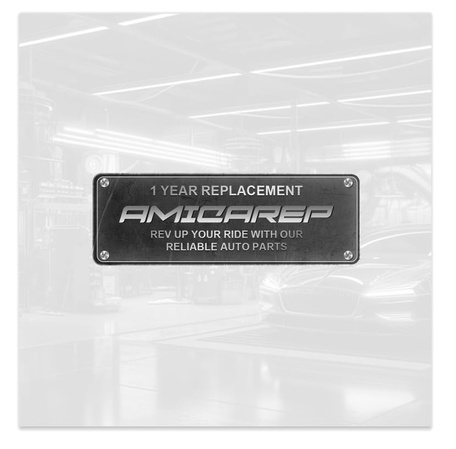 Key Fob Two Keyless Entry Remote Control Car Keys 4 Button Smart Key 433MHz C...