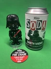Funko Soda: Star Wars Darth Vader 4.25" Figure in a Can(CHASE)