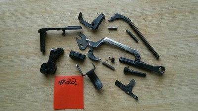 HECKLER & KOCH P30L LOWER PARTS TRIGGER HAMMER DECOCKER HK H&K SAFETY