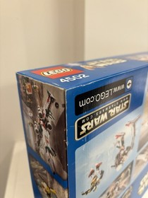 LEGO 4502 Star Wars: X-Wing Fighter (Dagobah) Blue Box Retired NISB HTF 2003