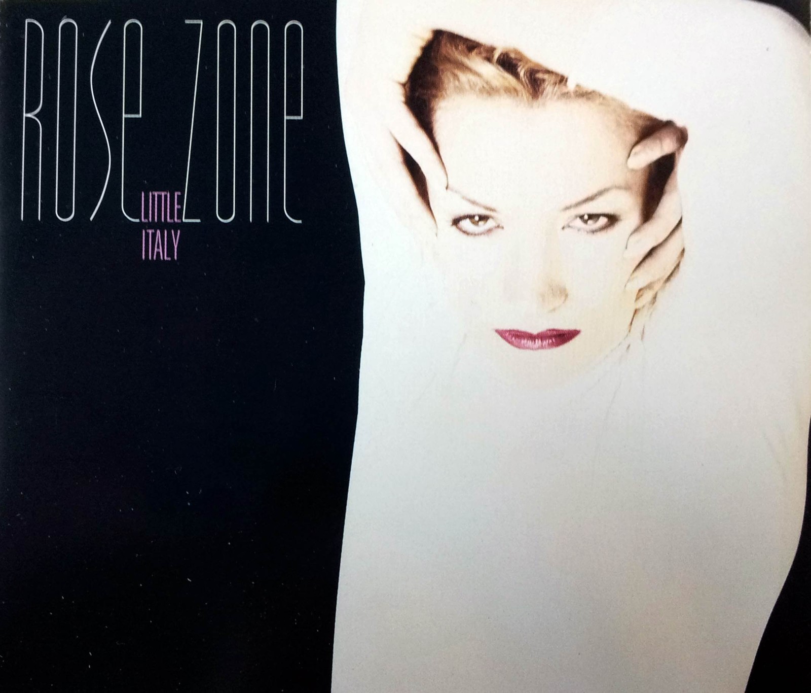 Розовая зона Маленькой Италии (CD)