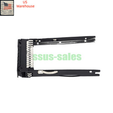 2.5" HDD SSD Caddy Tray for V3 V5 V6 Server RH1288 RH2288 5288 5885H NEW
