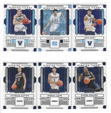2020 Panini Contenders Draft Picks BKB Winning Ticket Insert - COMPLETE YOUR SET