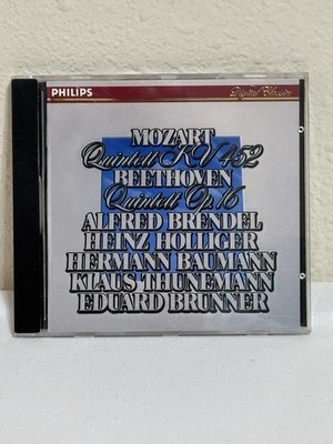 Phillips Classics Digital CD Classical Music CD