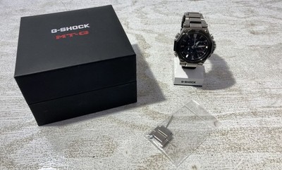 CASIO G-Shock MTG B2000YBD 1AJF white dial working condition with box