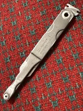 Vintage Wizard ToolsFeeler Gauge USA 🇺🇸 1610 Excellent