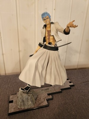 G.E.M. Series BLEACH Grimmjow Jaegerjack Figur