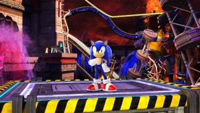 PS4 Sonic x Shadow Generations Free Shipping with Tracking number