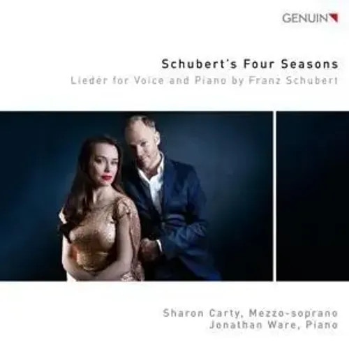 Lieder Schubert's Four Seasons | Franz Schubert | Audio-Cd | Cd | 2020-image