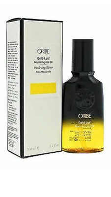 ORIBE Gold Lust Nourishing Hair Oil 3.4 oz  BRAND NEW in box