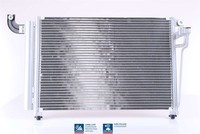 Nissens 940003 Kondensator, Klimaanlage For Kia