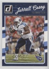 2016 Donruss Jurrell Casey #288 0ol8