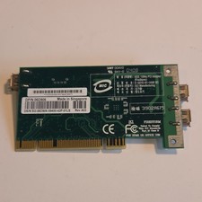 Dell 6D906 IEEE 1394 FireWire PCI Card 3-Port FireStorm Adapter Rev A03