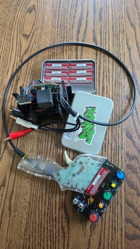ProParts High End professional slot car controller