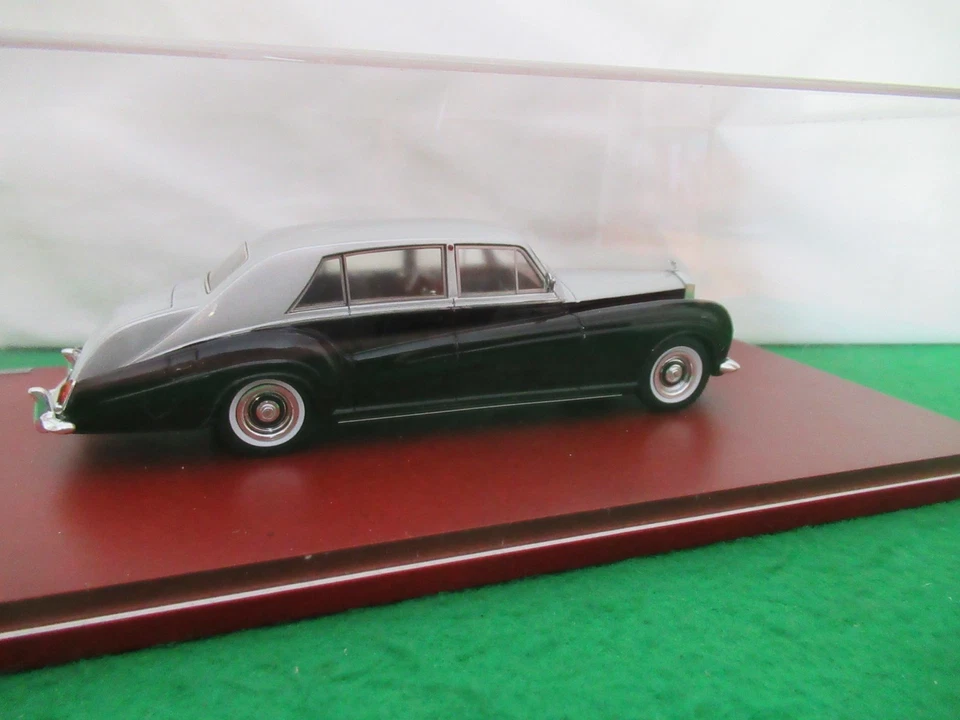 TSM 1970 ROLLS-ROYCE PHANTOM VI - JAMES YOUNG SCALE 1:43 TSM114317 - Image 4 of 4