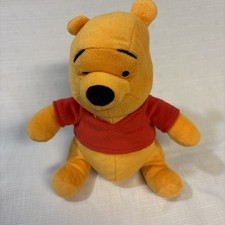 Winnie the Pooh Medium Plush Official Disney Store
