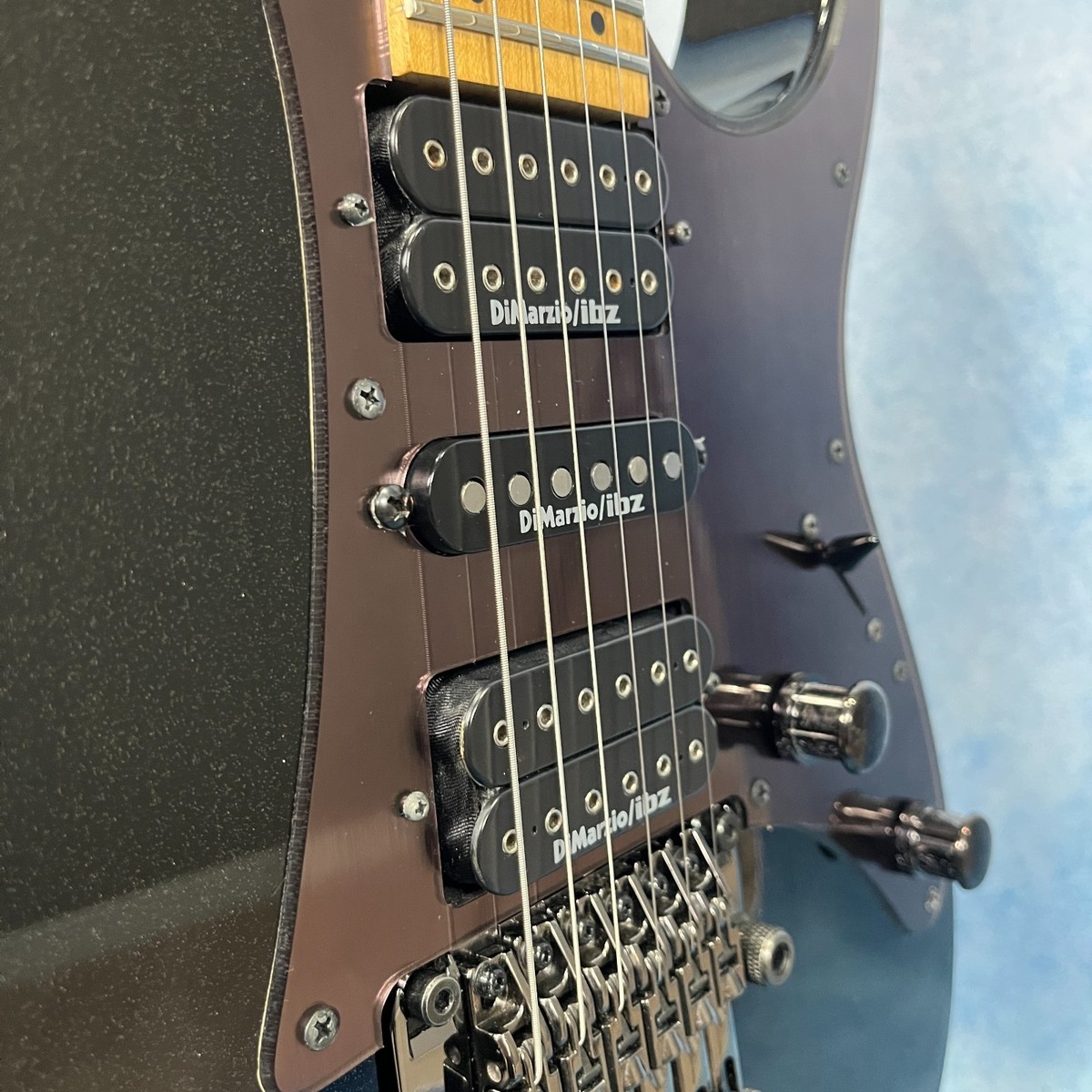Ibanez RG2450MZ-GK Prestige Made in Japan W/OHSC | eBay