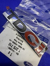 Logo Stemma Ford TDCI 1375710 Fiesta Focus Galaxy Mondeo Originale 1375710