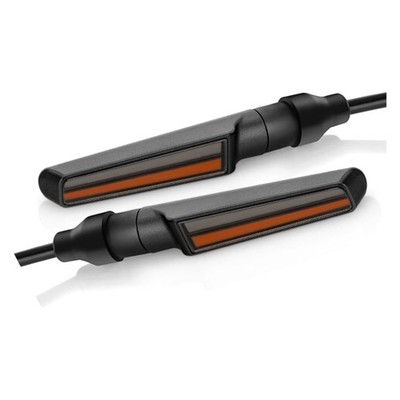PAAR BLINKER PARAXIT MODELL PROJECT 3 REAR SEQUENTIELL LED-TECHNOLOGIE COB