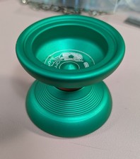 Roadrunner Yo-Yo Green Road Runner