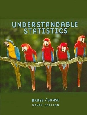 Understandable Statistics : Concepts and Methods Hardcover