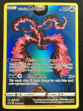 Galarian Moltres SWSH284 Promo Holo Full Art Sword & Shield Card NM FAST SHIP!!