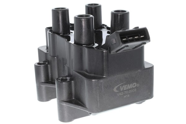 Vemo ZüNdspule U.A. FüR CitroËN, Fiat, Lancia, Peugeot, Rover-image