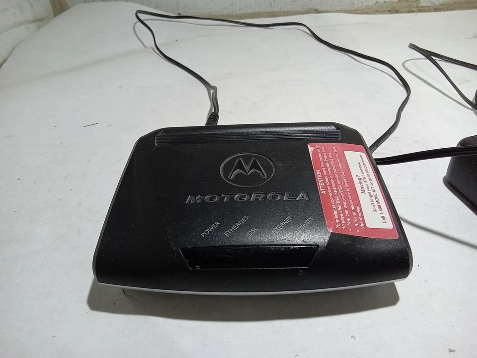 Motorola 3360 (581211-001-00) (19D) - Image 2 of 4