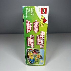 LEGO DUPLO My First Cars and Trucks 10816 RETIRED SET 36 PCs New In Box, Sealed