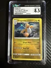 Pokémon Dragonite 96/149 Sun & Moon 2017 Reverse Holo CGC 8.5