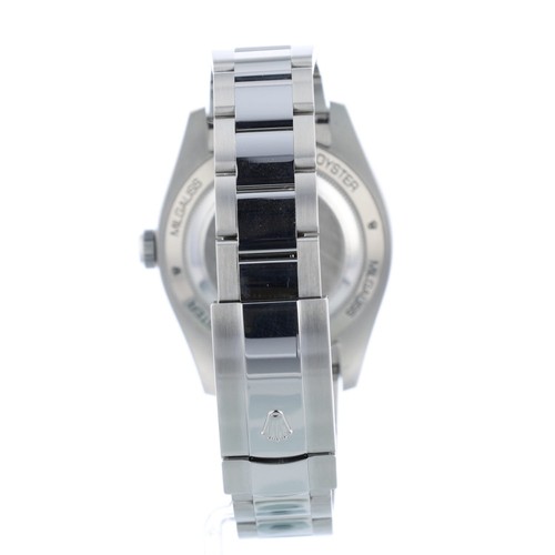 Rolex Milgauss 116400GV 40 mm Black Dial Stainless Steel 2014 Box & Papers - Picture 8 of 13