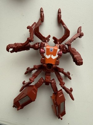 Hasbro Transformers Chop Shop Combiner Wars Legends Class Action Figure In Stock