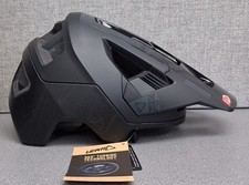 Casco MTB Leatt AllMtn 4.0 - Stealth Nero, Large *Alcuni graffi*