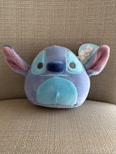 NEW w/ Tag Squishmallows Disney Stitch 5in Plush