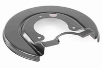 Hinterachse Links Vaico V10-5005 Spritzblech, Bremsscheibe FüR Audi,Seat,Skoda,V