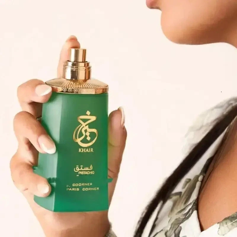 Новая парфюмерная вода унисекс Paris Corner Khair Confection SweetCandy, 3,4 унции (100 мл) - Изображение 4 из 4