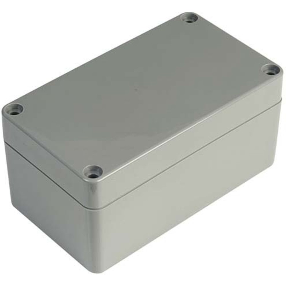 Gainta G308 Gehuse 115 x 65 x 55 ABS Kunststoff Темно-серый 1 St 1790₽