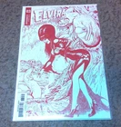 ELVIRA MISTRESS OF THE DARK 3 - RARE COVER H 2018 - NEAR MINT
