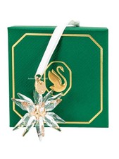 New 100 Genuine SWAROVSKI Crystal 2025 Annual Edition 3D Star Ornament 5701506