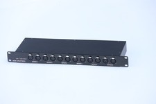 RDM&DMX Splitter 6 Channel Output RDM Equipment Remote Control Light DMX Console
