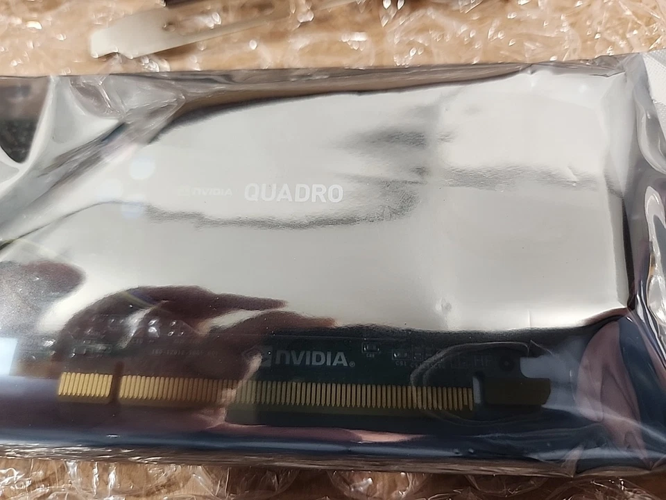 Nvidia Quadro K420 2 GB DDR3 PCI Express x16 Desktop Video Card - Image 2 of 3