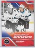 JOSH DOAN 24-25 UD NATIONAL HOCKEY CARD DAY PROMINENT RC/USA WC GOLD/SABRES
