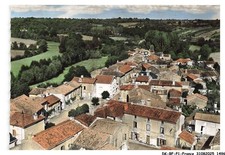 DK-BFP1-0749-86 - Curzay-Sur-Vonne - by Plane Over - View General