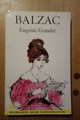 Eugénie Grandet (Nr.1737), Balzac